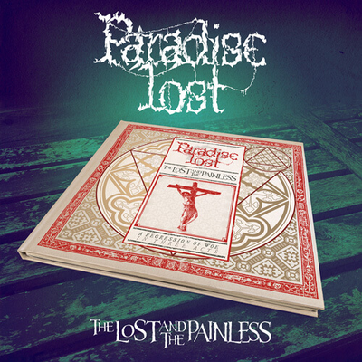 PARADISE LOST - The Lost & the Painless делюкс бокс-сет