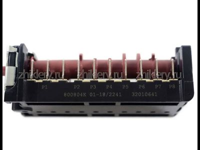 Переключатель режимов Gottak 7LA 800804K (10 позиций)