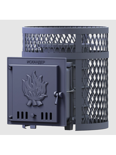 Печь Гефест Инскандер 18