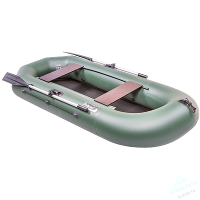 Лодка ПВХ Pelican Гребная 253