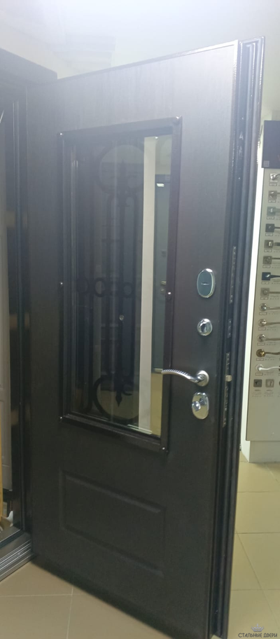 Ростов штамп термо ФЛ 10мм Венге тисненый