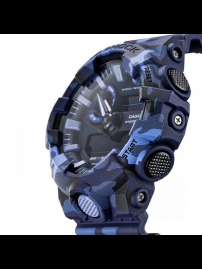 Часы Casio G-Shock GA-700CM-2A