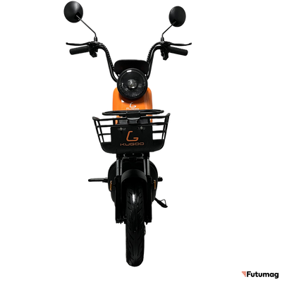 Электроскутер KUGOO EC 03