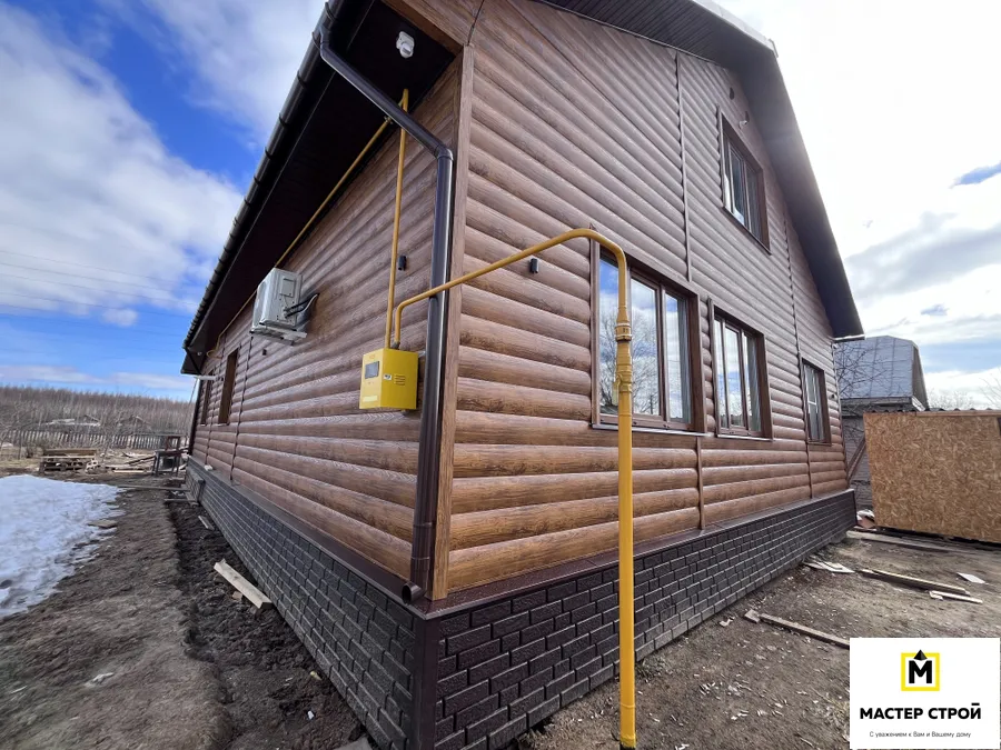 Фасадные работы/металлический блок хаус Заволжск