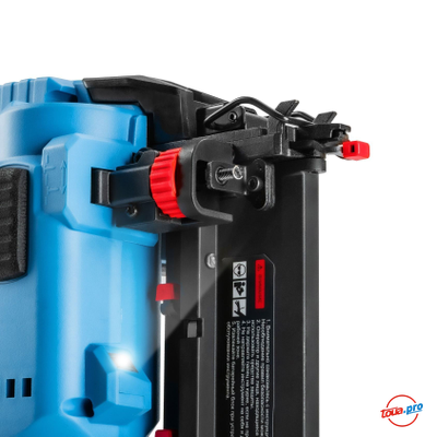 Аккумуляторный отделочный пистолет Toua DCFN1850