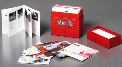 Suede CD Singles Limited Edition
