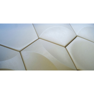 Гипсовая панель HEKSA platinum артикул E-0004