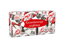 Косметические салфетки Yasmin