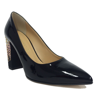 Лакированные туфли (размер 39)