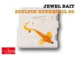 Jewel Bait Sculpin Hypertail 60 (реплика)