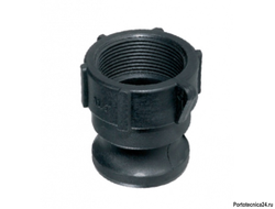 БРС ниппель; вх. под байонет 3/4" - вых. Г3/4"; серия A