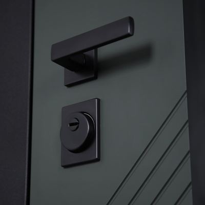 Стальная дверь   Лион в магазине Ателье Стальных Дверей