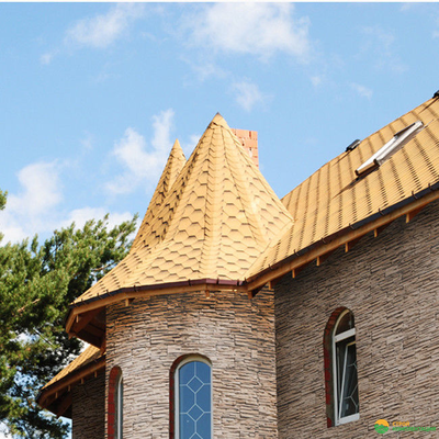 Ruflex Sota цвет: золотой песок, фото 1