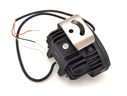 Билед модули Aozoom Y30-1 внешние (овальные), 12V, 34W/58W, универсальное крепление (комплект, 2шт)