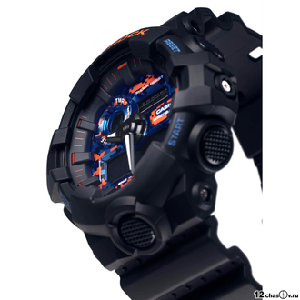 Часы Casio G-Shock GA-700CT-1AER