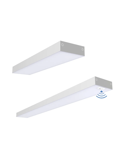 Безрамный светодиодный потолочный светильник для скрытого монтажа 240 В