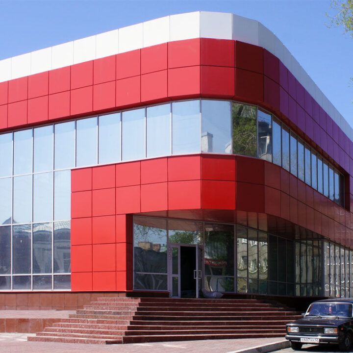 Услуги наружной рекламы в Москве