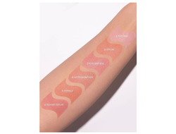 Румяна матовые SILK DREAM Luxvisage