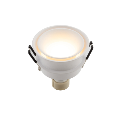 Влагозащищенный светильник Denkirs DK2403-WH