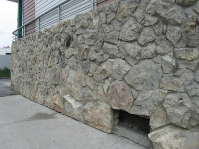 Плитняк - фельзит