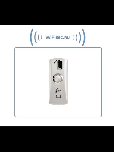 B41(Z30) - накладная механическая кнопка, кнопка выхода для управления электронными замками в системах контроля доступа, видеодомофонии