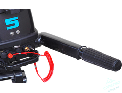 Лодочный мотор Marlin MP5AMHS