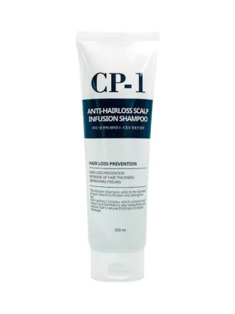Шампунь для профилактики и лечения выпадения волос Esthetic House CP-1 Anti Hairloss Infusion Shampo