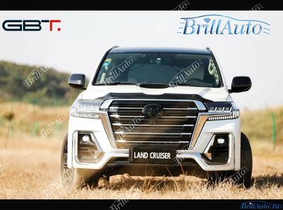 Комплект рестайлинга Toyota Land Cruiser 200 NAVIGATOR