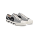 Jack Purcell Comme des Garçons Converse серые низкие 171259C фото