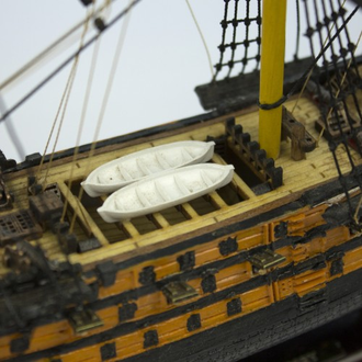 Модель HMS Victory 380 мм