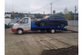 Эвакуация авто в Чехов