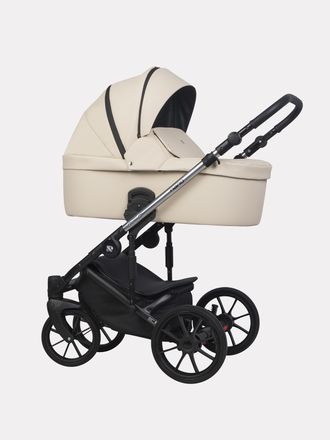 Коляска 2в1 Riko Nano Thermo 03 Ivory beige