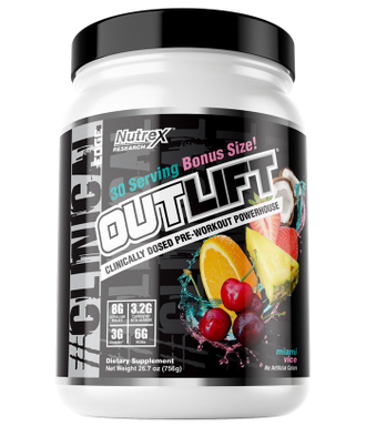 OUTLIFT  20 порций