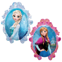 Холодное Сердце (Эльза Анна)