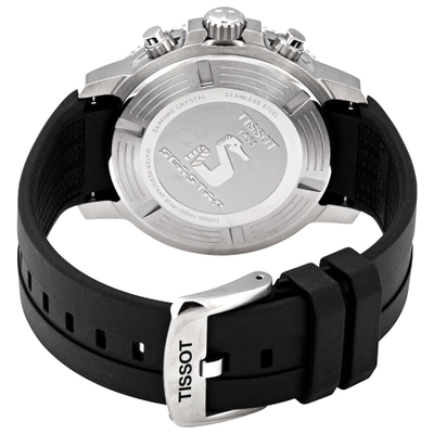 Швейцарские часы Tissot T120.417.17.041.00 T-Sport Seastar