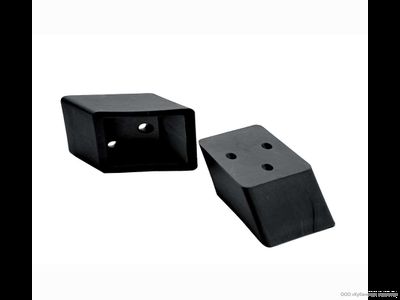 Крепление балясин 45°