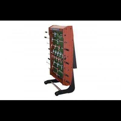 Настольный футбол (кикер) «Maccabi Mini» (121x61x81, махагон, складной)