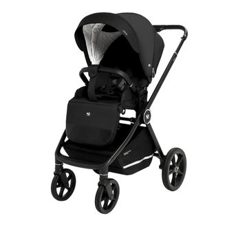 Коляска 2в1 Sweet Baby Stella Black