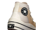 Кеды Converse x Kim Jones Chuck 70 Ким Джонс бежевые высокие