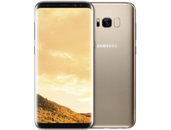 Samsung Galaxy S8 64GB Желтый топаз (rfb)