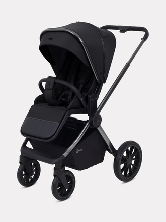 Коляска 2в1 Rant Falcon Therm Black