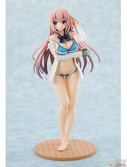 Фигурка 1/7 Хонами Ичиносэ (Ichinose Honami Changing Clothes Ver.)