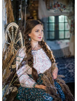 Рубашка "Елена прекрасная"