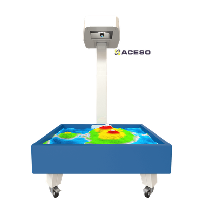 Интерактивная песочница iSandBOX Small