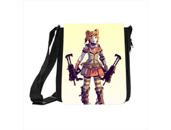 Сумка Borderlands, Бордерленд №10