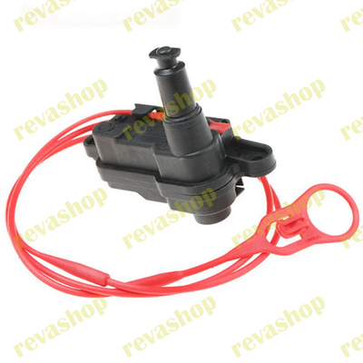 мотор привода лючка бензобака, актуатор лючка бензобака, замок лючка бензобака, электропривод лючка