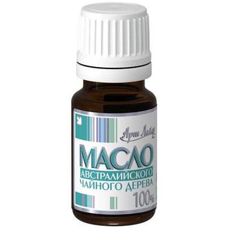 Масло чайного дерева (10мл) 15%