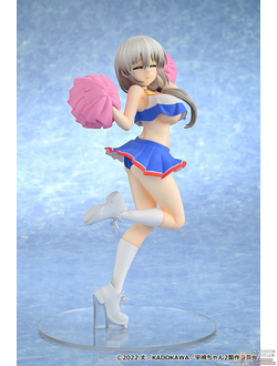 Фигурка 1/7 Цуки Удзаки (Tsuki Uzaki Cheerleader Ver.)