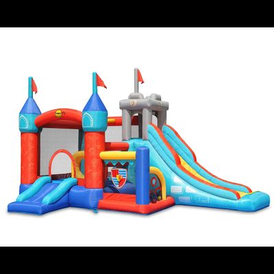 Батут Happy Hop «Цитадель 13 в 1»