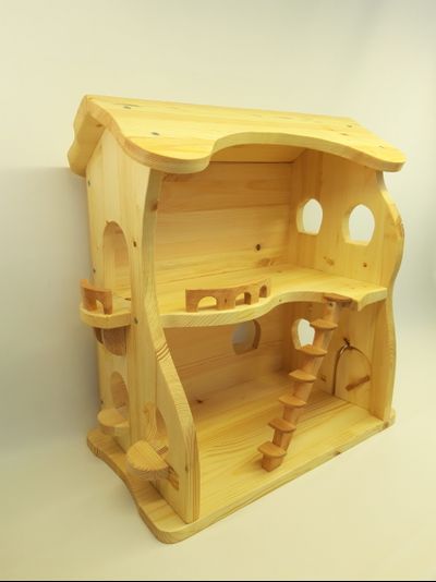 Игрушка &quot;Избушка 2ух этажная&quot;